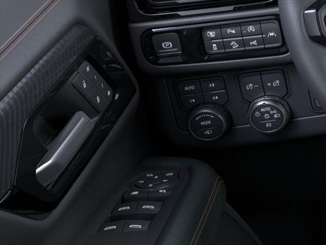 2027 GMC Yukon XL AT4