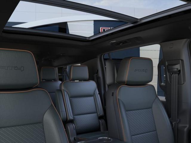 2027 GMC Yukon XL AT4