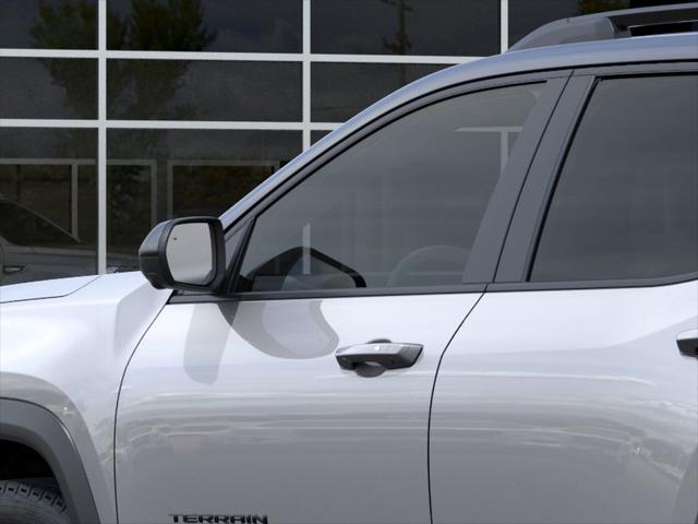 2027 GMC Terrain Elevation, AWD
