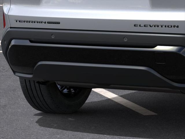 2027 GMC Terrain Elevation, AWD