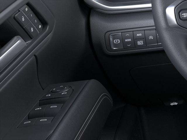 2027 GMC Terrain Elevation, AWD