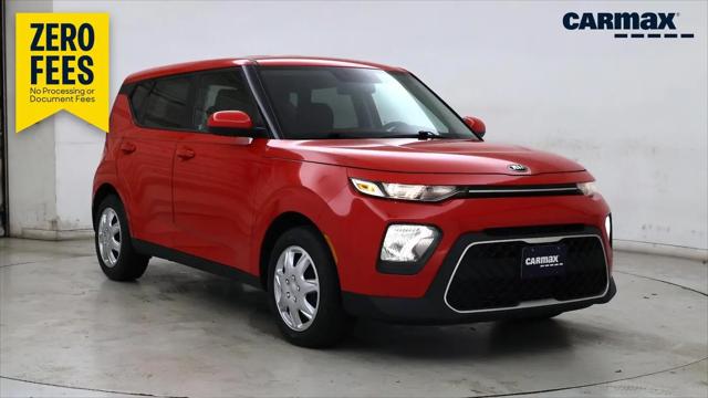 2021 Kia Soul LX for sale in Westborough, MA