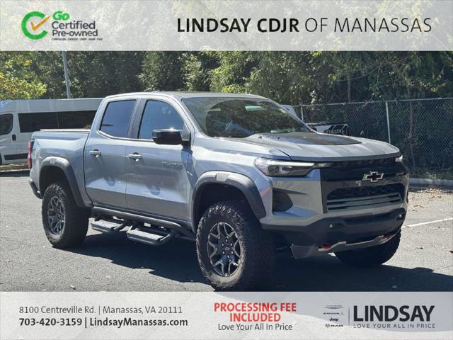 2026 Chevrolet Colorado ZR2, 4WD 2026 Chevrolet Colorado ZR2, 4WD