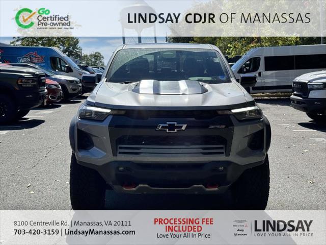 2026 Chevrolet Colorado ZR2, 4WD 2026 Chevrolet Colorado ZR2, 4WD