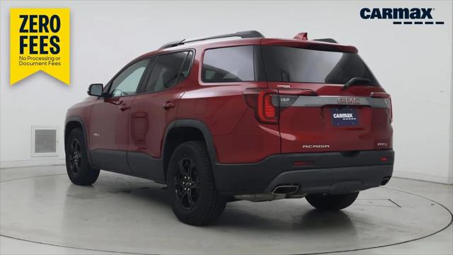 2023 GMC Acadia AWD AT4