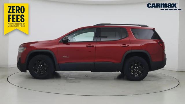 2023 GMC Acadia AWD AT4