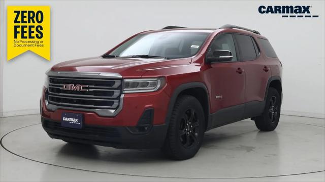 2023 GMC Acadia AWD AT4