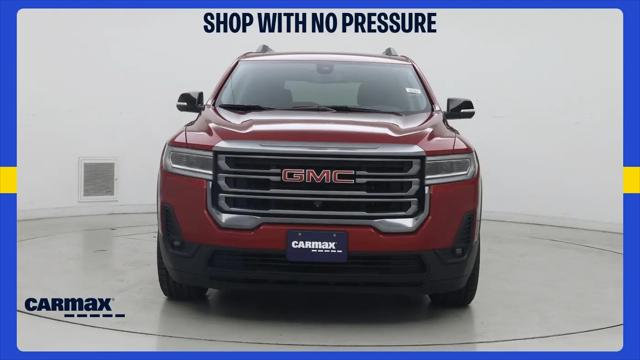 2023 GMC Acadia AWD AT4