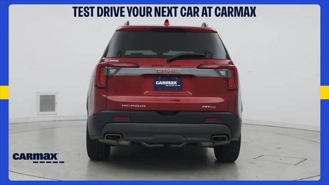 2023 GMC Acadia AWD AT4