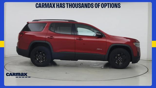 2023 GMC Acadia AWD AT4