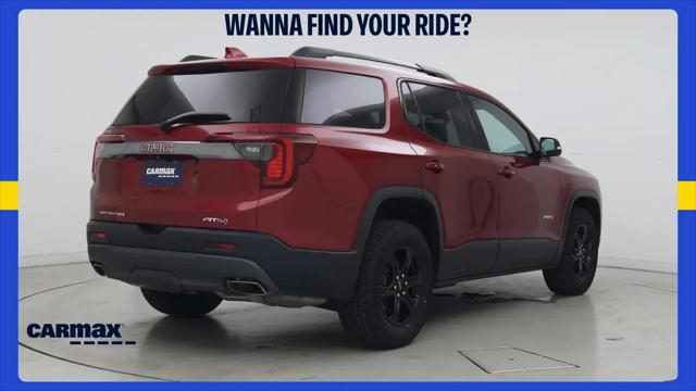 2023 GMC Acadia AWD AT4