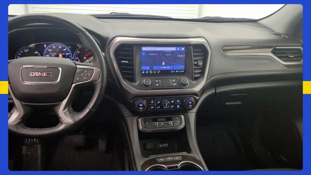 2023 GMC Acadia AWD AT4