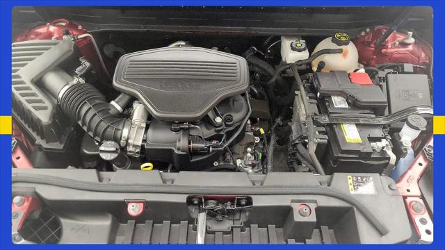 2023 GMC Acadia AWD AT4