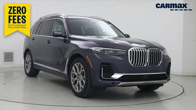 2021 BMW X7 xDrive40i for sale in Columbus, GA