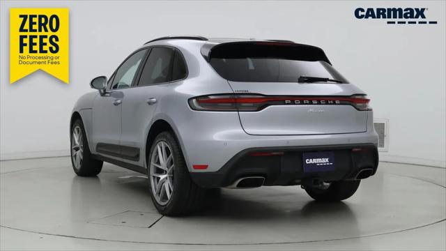 2023 Porsche Macan Macan