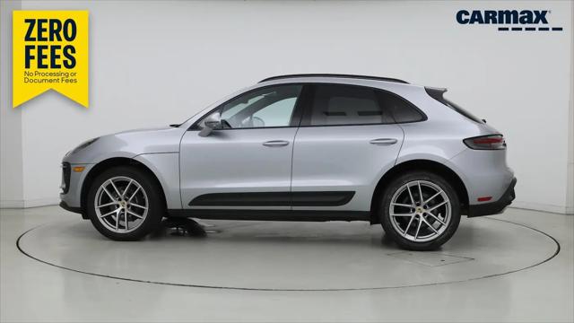 2023 Porsche Macan Macan
