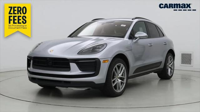 2023 Porsche Macan Macan