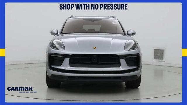 2023 Porsche Macan Macan