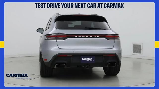 2023 Porsche Macan Macan