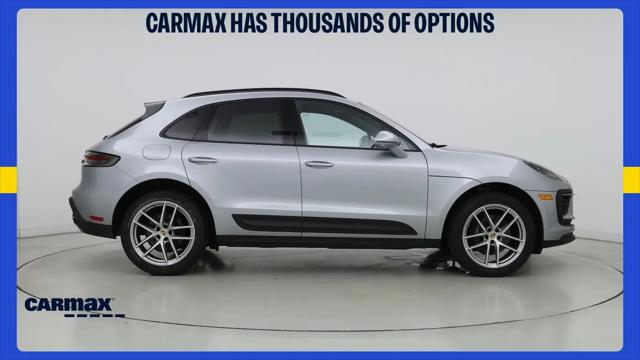 2023 Porsche Macan Macan