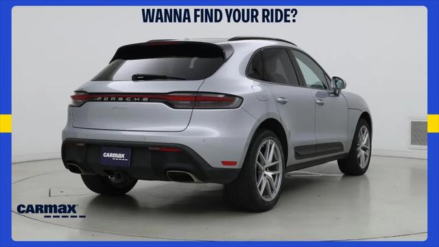 2023 Porsche Macan Macan