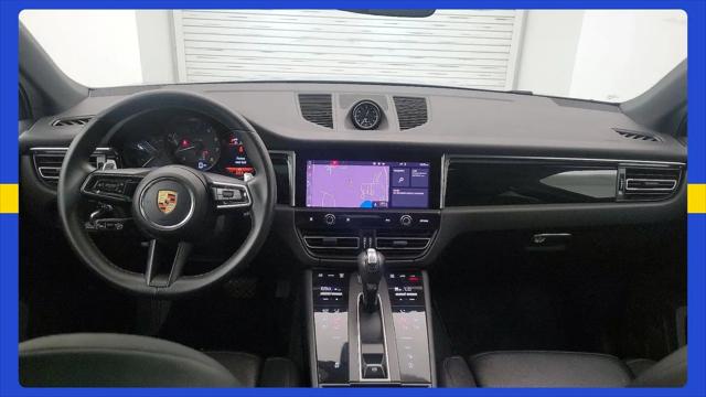 2023 Porsche Macan Macan