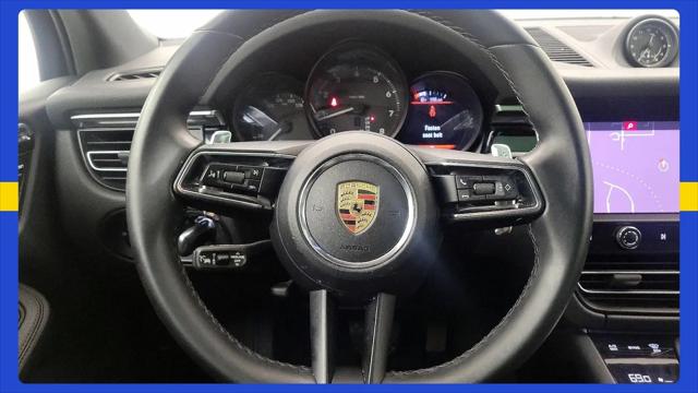 2023 Porsche Macan Macan