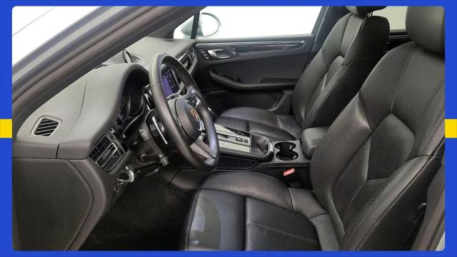 2023 Porsche Macan Macan