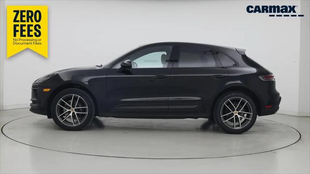 2023 Porsche Macan T