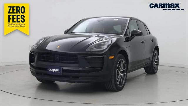2023 Porsche Macan T