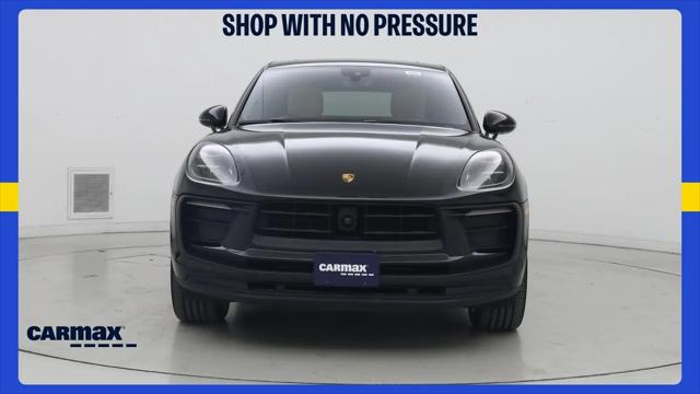 2023 Porsche Macan T