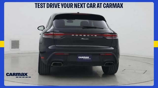 2023 Porsche Macan T