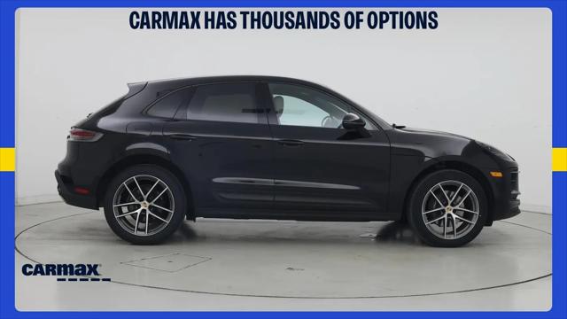 2023 Porsche Macan T