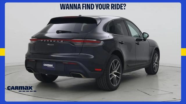 2023 Porsche Macan T