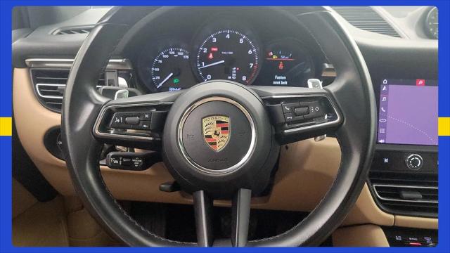 2023 Porsche Macan T