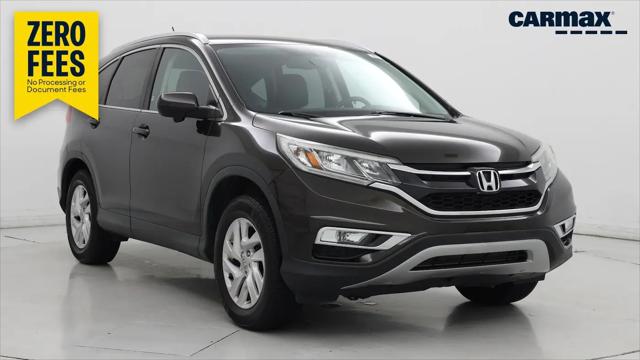 2015 Honda CR-V EX-L for sale in Kentwood, MI