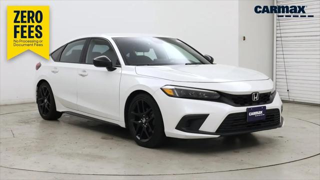 2022 Honda Civic Sport for sale in Waterbury, CT