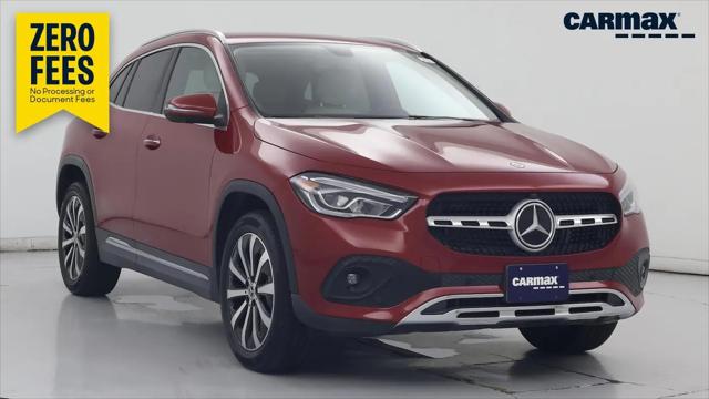 2021 Mercedes-Benz GLA-CLASS GLA 250 GLA 250 for sale in Katy, TX
