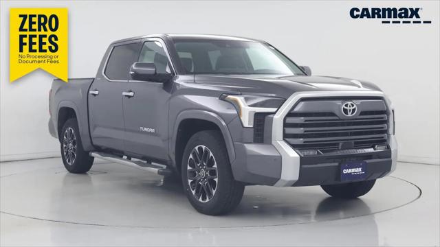 2023 Toyota Tundra Limited for sale in Katy, TX