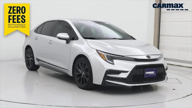 2023 Toyota Corolla SE for sale in Killeen, TX