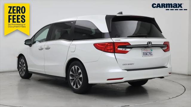 2021 Honda Odyssey EX-L
