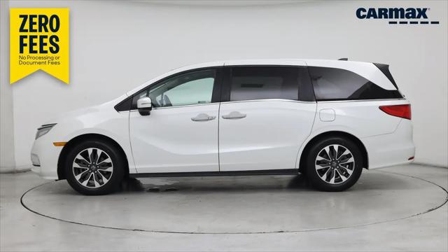 2021 Honda Odyssey EX-L