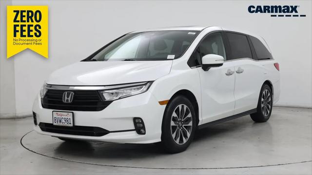 2021 Honda Odyssey EX-L