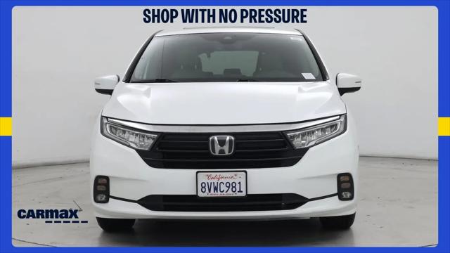 2021 Honda Odyssey EX-L