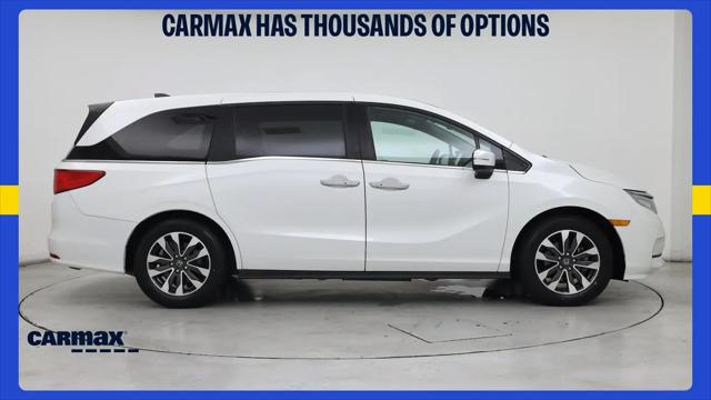 2021 Honda Odyssey EX-L