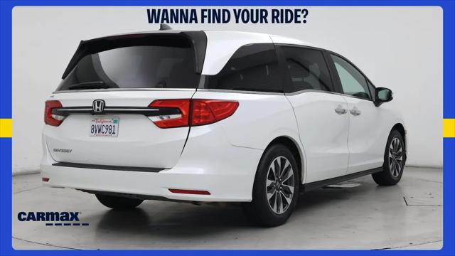 2021 Honda Odyssey EX-L