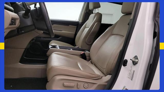 2021 Honda Odyssey EX-L