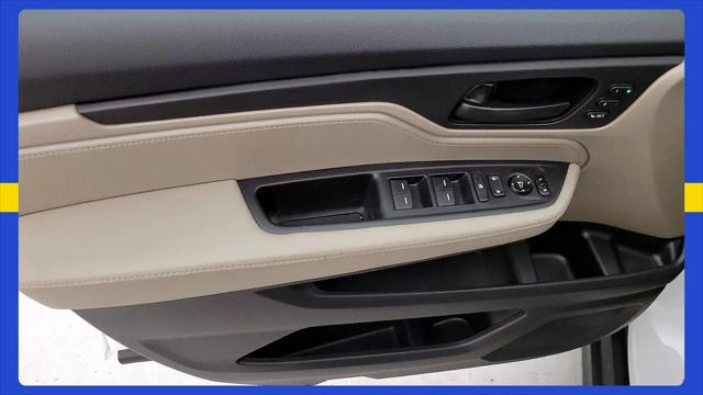 2021 Honda Odyssey EX-L