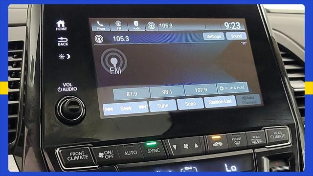 2021 Honda Odyssey EX-L