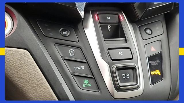 2021 Honda Odyssey EX-L